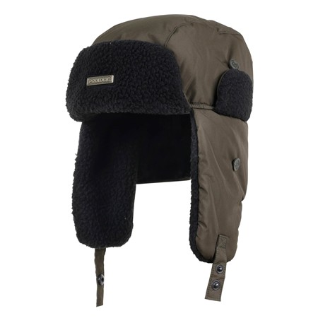 Chapka Prologic Signature Trapper Hat - Vert