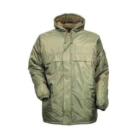 Chaqueta Cortaviento Hombre Idaho Tempête - Kaki