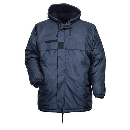 Chaqueta Cortaviento Para Hombre Idaho Tempête - Marine