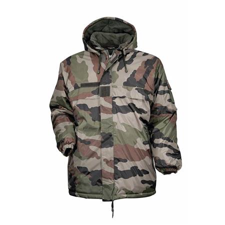 Chaqueta Cortavientos Hombre Idaho Tempête - Camo