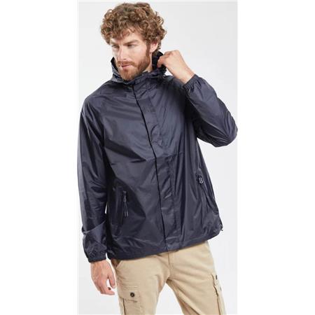 Chaqueta Cortavientos Hombre Impermeable - Navy Bermudes Noroit 2 Impermeable - Navy