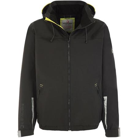 Chaqueta De Hombre Bermudes Handtech - Noir