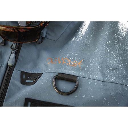 CHAQUETA DE HOMBRE DEVAUX INFLY - GRIS