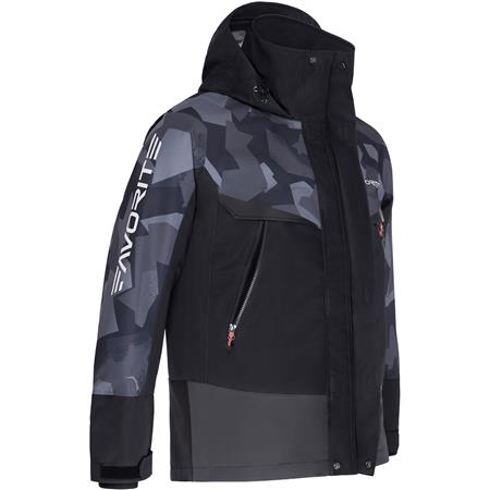 Chaqueta De Hombre Favorite Totem Jacket - Gris