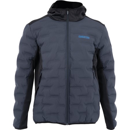 Chaqueta De Hombre Preston Innovations Duratech Hybrid Jacket - Azul