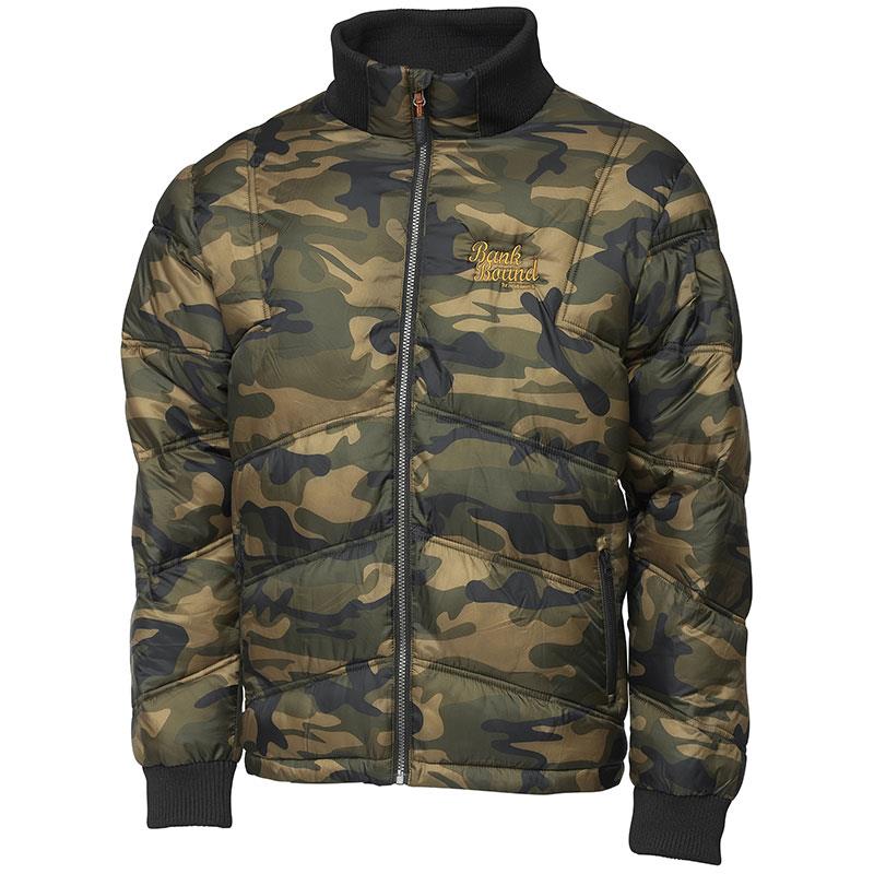 bomber camuflaje hombre