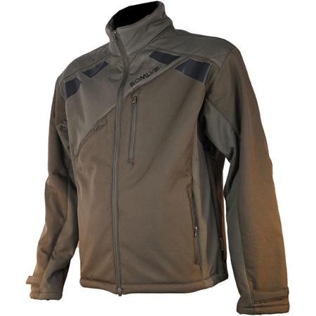 Chaqueta De Hombre Somlys 420 Newtek - Verde