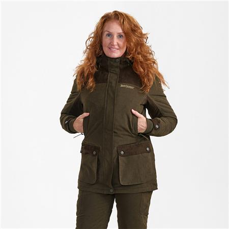 Chaqueta De Mujer Deerhunter Eagle Winter