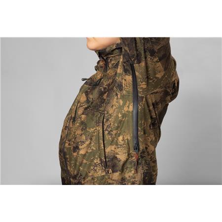 CHAQUETA DE MUJER HARKILA DEER STALKER CAMO HWS