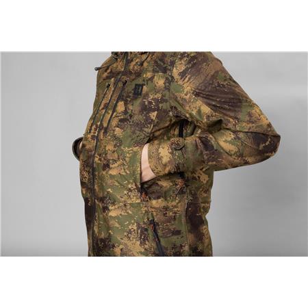 CHAQUETA DE MUJER HARKILA DEER STALKER CAMO HWS