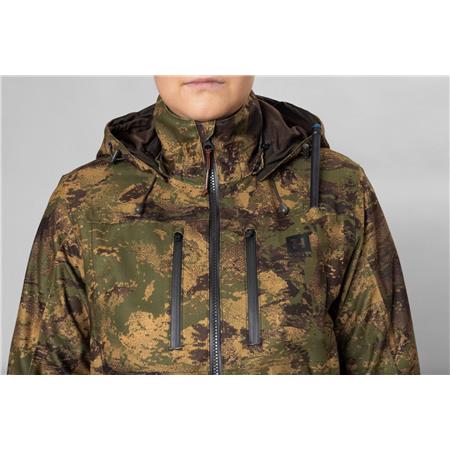 CHAQUETA DE MUJER HARKILA DEER STALKER CAMO HWS