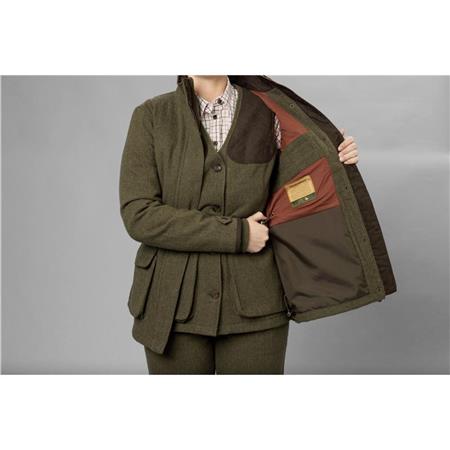 CHAQUETA DE MUJER SEELAND HILLSIDE HARRIET