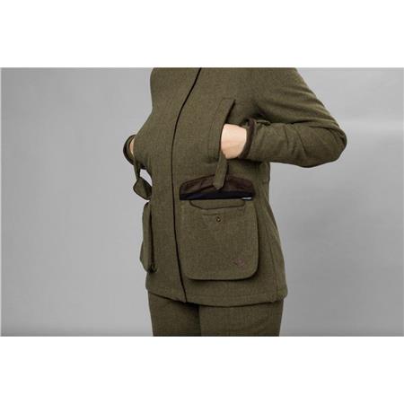 CHAQUETA DE MUJER SEELAND HILLSIDE HARRIET