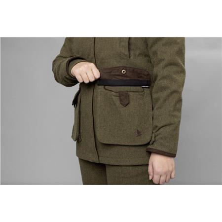 CHAQUETA DE MUJER SEELAND HILLSIDE HARRIET