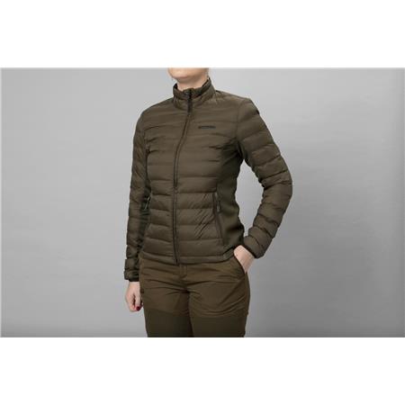 CHAQUETA DE MUJER SEELAND THERMA