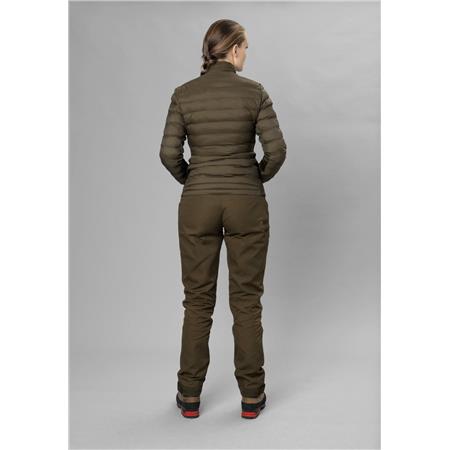 CHAQUETA DE MUJER SEELAND THERMA