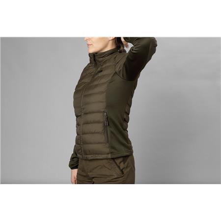 CHAQUETA DE MUJER SEELAND THERMA