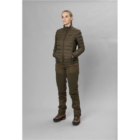 CHAQUETA DE MUJER SEELAND THERMA