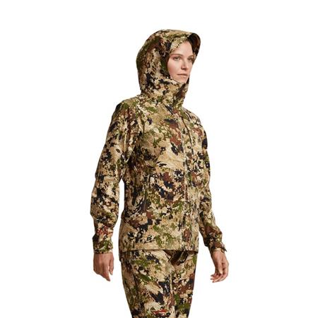 CHAQUETA DE MUJER SITKA DEW POINT