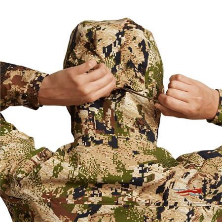 CHAQUETA DE MUJER SITKA DEW POINT