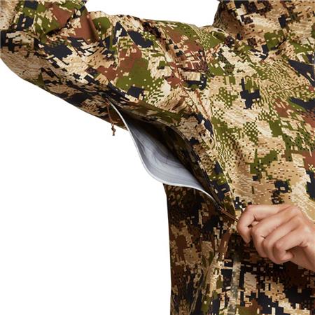 CHAQUETA DE MUJER SITKA DEW POINT