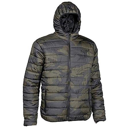Chaqueta De Plumas Hombre Percussion - Camo