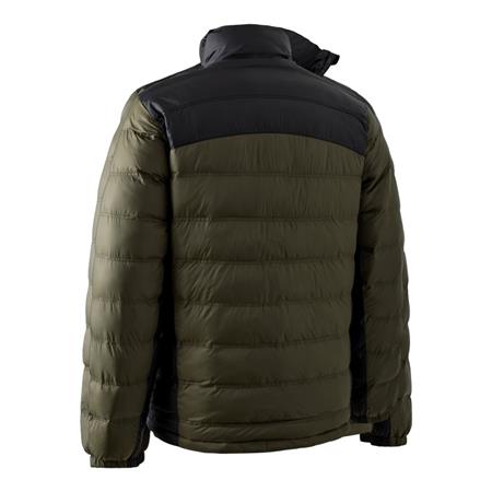 CHAQUETA DE PLUMAS PARA HOMBRE DEERHUNTER NORTHWARD - RIFLE GREEN