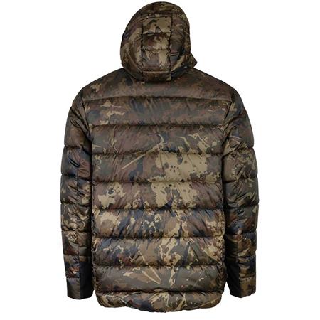 CHAQUETA DE PLUMAS PARA HOMBRE NASH ZT POLAR QUILT JACKET - CAMO