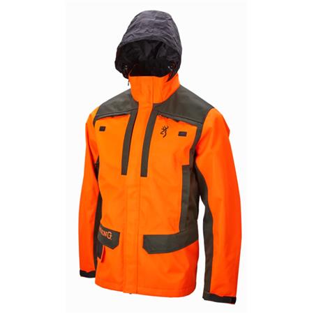 CHAQUETA DE RASTREO HOMBRE BROWNING TRACKER PRO
