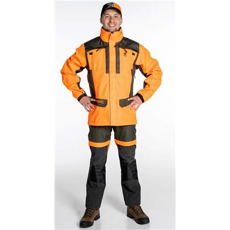 CHAQUETA DE RASTREO HOMBRE BROWNING TRACKER PRO