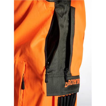 CHAQUETA DE RASTREO HOMBRE BROWNING TRACKER PRO