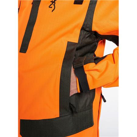 CHAQUETA DE RASTREO HOMBRE BROWNING TRACKER PRO