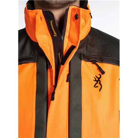 CHAQUETA DE RASTREO HOMBRE BROWNING TRACKER PRO