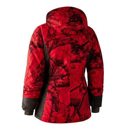 CHAQUETA DE WADDING MUJER DEERHUNTER LADY RAVEN ARCTIC JACKET