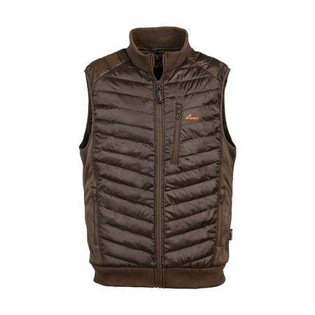 Chaqueta Hinchada Sin Mangas Hombre Prohunt Jaguar