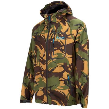 Chaqueta Hombre Aqua Products F12 Dpm Torrent Jacket - Camou