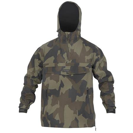 Chaqueta Hombre Avid Carp Ripstop Camo Pullover Jacket
