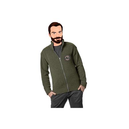 Chaqueta Hombre Bartavel P64 Sanglier