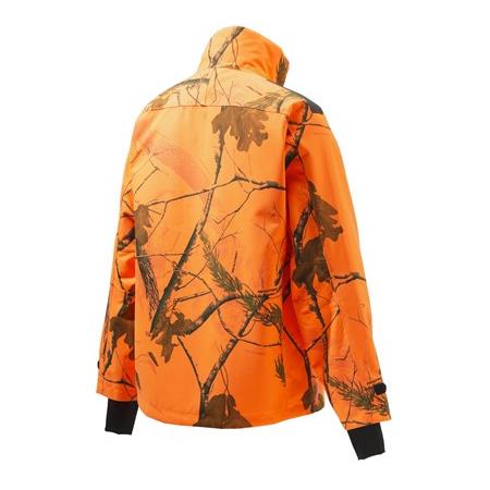 CHAQUETA HOMBRE BERETTA BROWN BEAR EVO JACKET - ORANGE CAMO