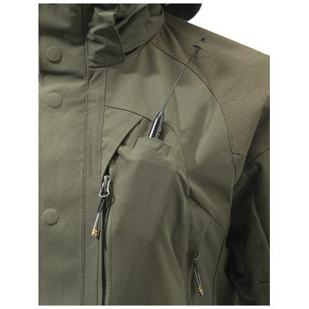 CHAQUETA HOMBRE BERETTA THORN RESISTANT EVO JACKET - KAKI