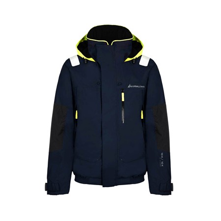 Chaqueta Hombre Bermudes Mesh Inshore Op10k - Marino