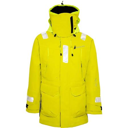 Chaqueta Hombre Bermudes Offshore Impermeable - Citrus