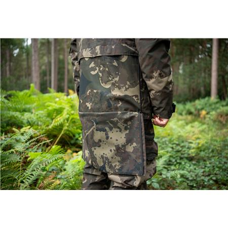 CHAQUETA HOMBRE - CAMUFLAJE NASH ZERO TOLERANCE HELLUVA 3 IN 1 WATERPROOF - CAMO