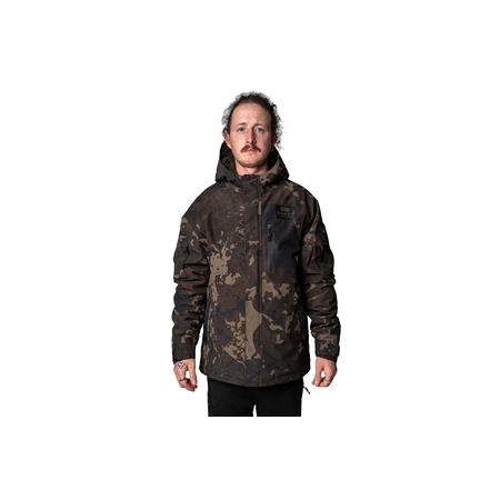 CHAQUETA HOMBRE - CAMUFLAJE NASH ZERO TOLERANCE HELLUVA 3 IN 1 WATERPROOF - CAMO
