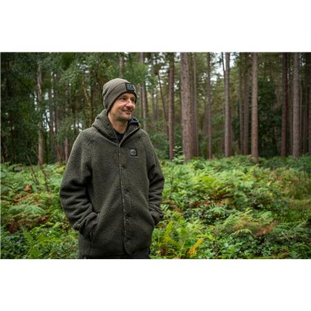 CHAQUETA HOMBRE - CAMUFLAJE NASH ZERO TOLERANCE HELLUVA 3 IN 1 WATERPROOF - CAMO