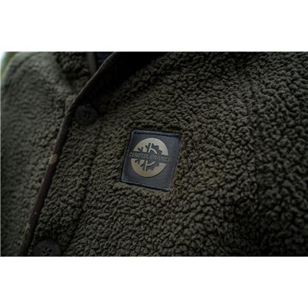 CHAQUETA HOMBRE - CAMUFLAJE NASH ZERO TOLERANCE HELLUVA 3 IN 1 WATERPROOF - CAMO