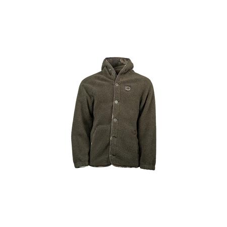 CHAQUETA HOMBRE - CAMUFLAJE NASH ZERO TOLERANCE HELLUVA 3 IN 1 WATERPROOF - CAMO