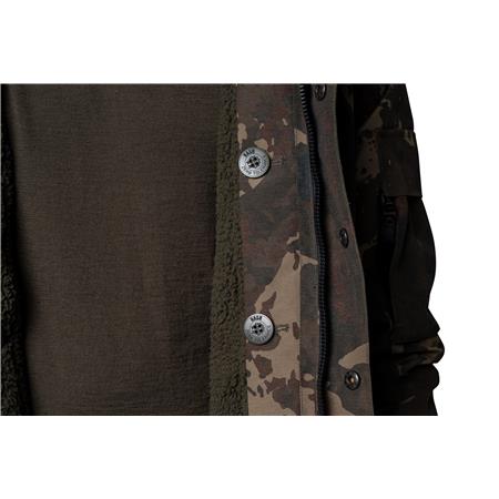 CHAQUETA HOMBRE - CAMUFLAJE NASH ZERO TOLERANCE HELLUVA 3 IN 1 WATERPROOF - CAMO