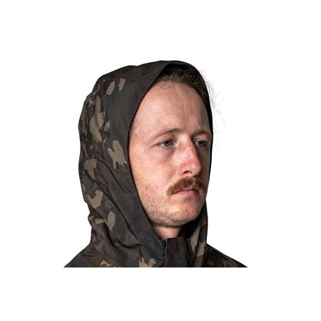 CHAQUETA HOMBRE - CAMUFLAJE NASH ZERO TOLERANCE HELLUVA 3 IN 1 WATERPROOF - CAMO