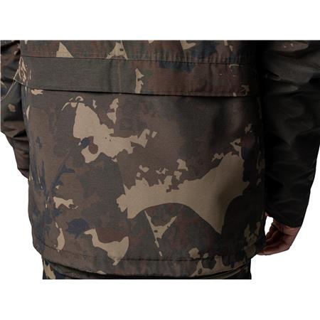 CHAQUETA HOMBRE - CAMUFLAJE NASH ZERO TOLERANCE HELLUVA 3 IN 1 WATERPROOF - CAMO